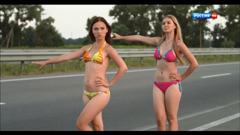 Анна кошмал и Марина Сердешнюк