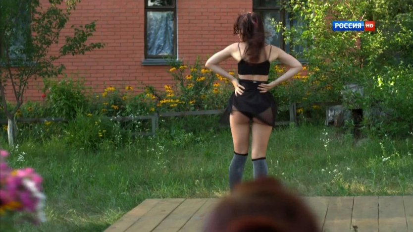 Сериал Сваты 6 Анна кошмал