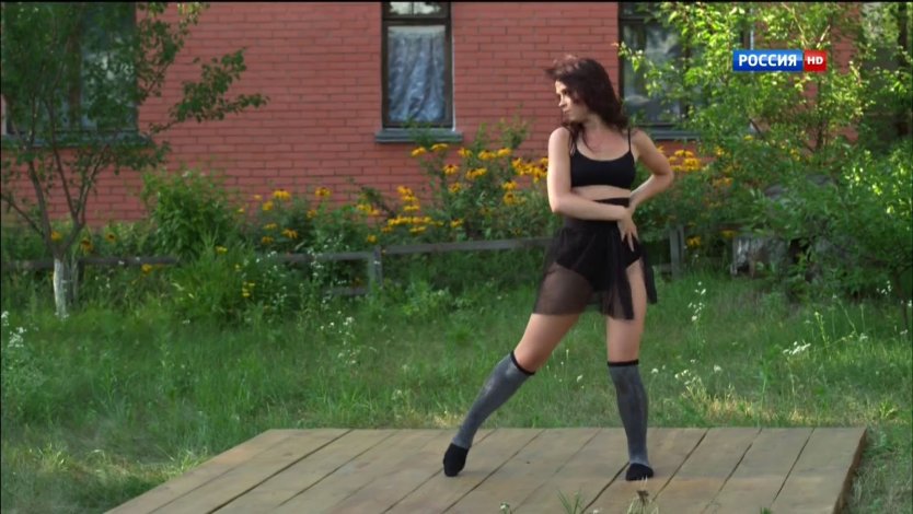 Анна кошмал Сваты танец