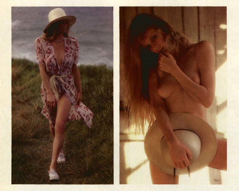 Актриса Ким Бейсингер ню