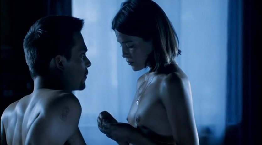 Ирина бьёрклунд голенькая