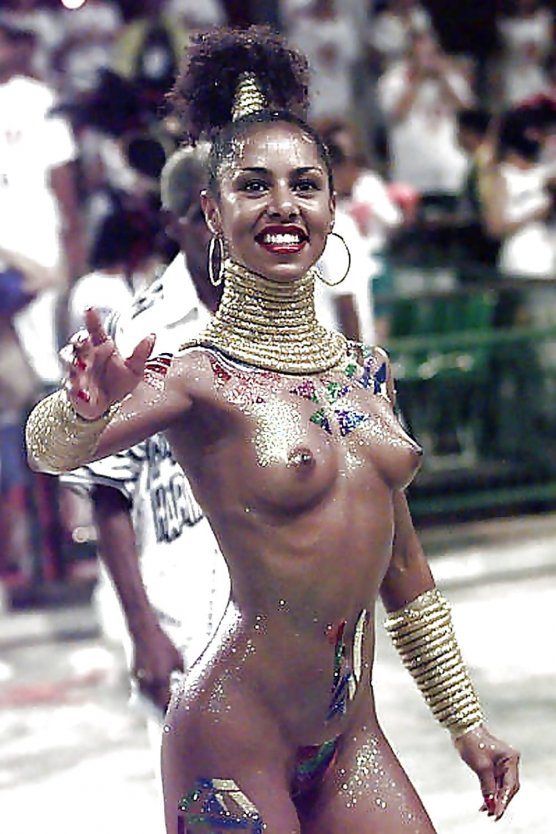 Голые бразильянки Brazilian Carnival