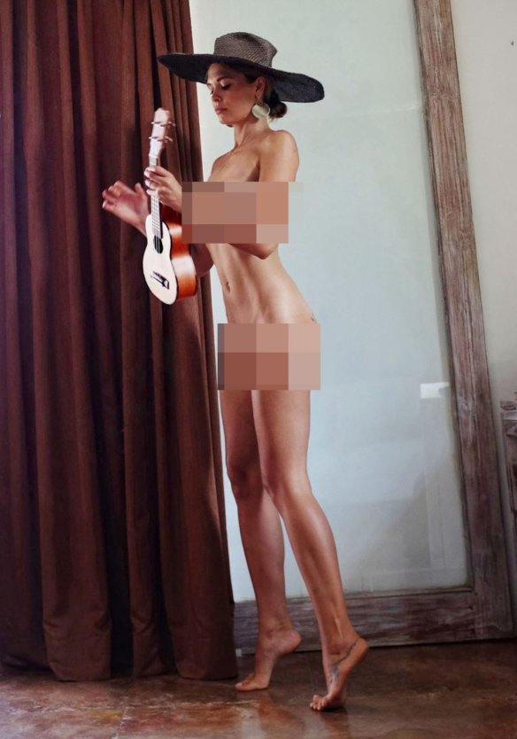 Мария Горбань горячие