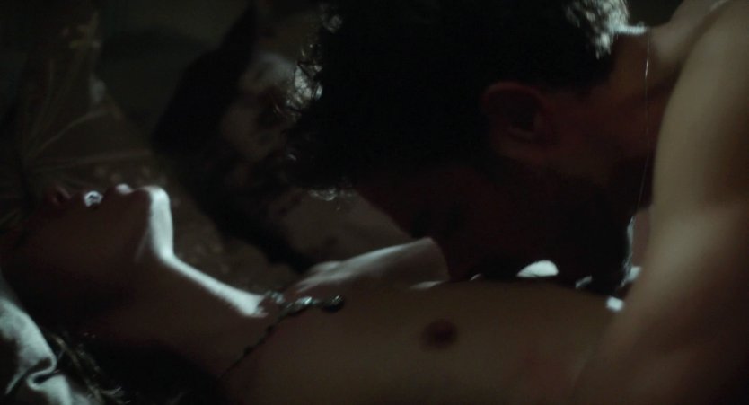 Sexy Мишель Монахэн настоящий детектив