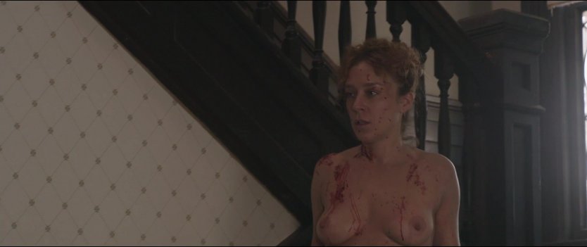 Ольга Бурлакова ню