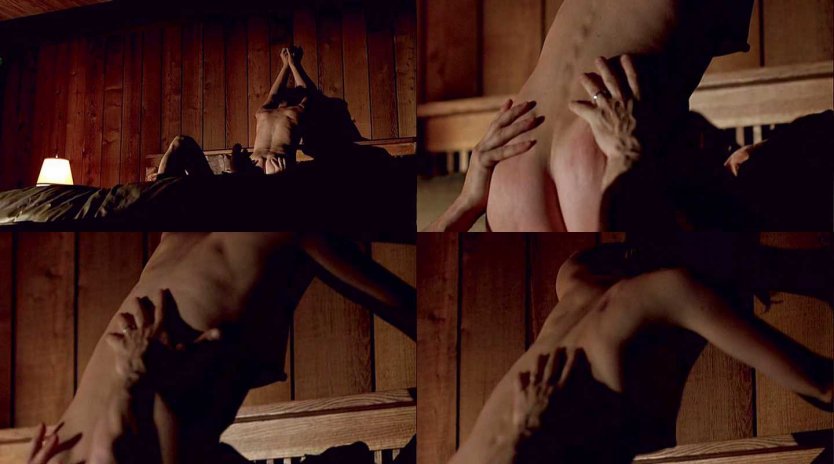 Эмбет Джин Дэвидц голая