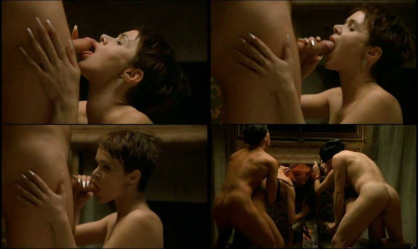 Эротические сцены в фильмах