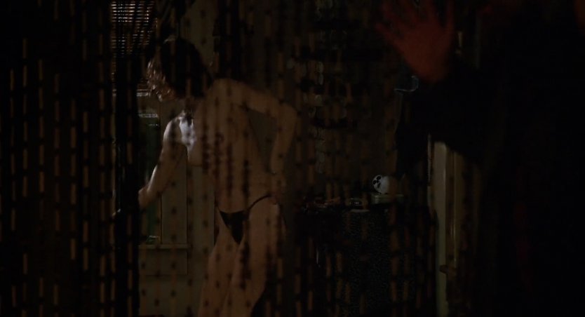 Эротические сцены в фильмах ужасов