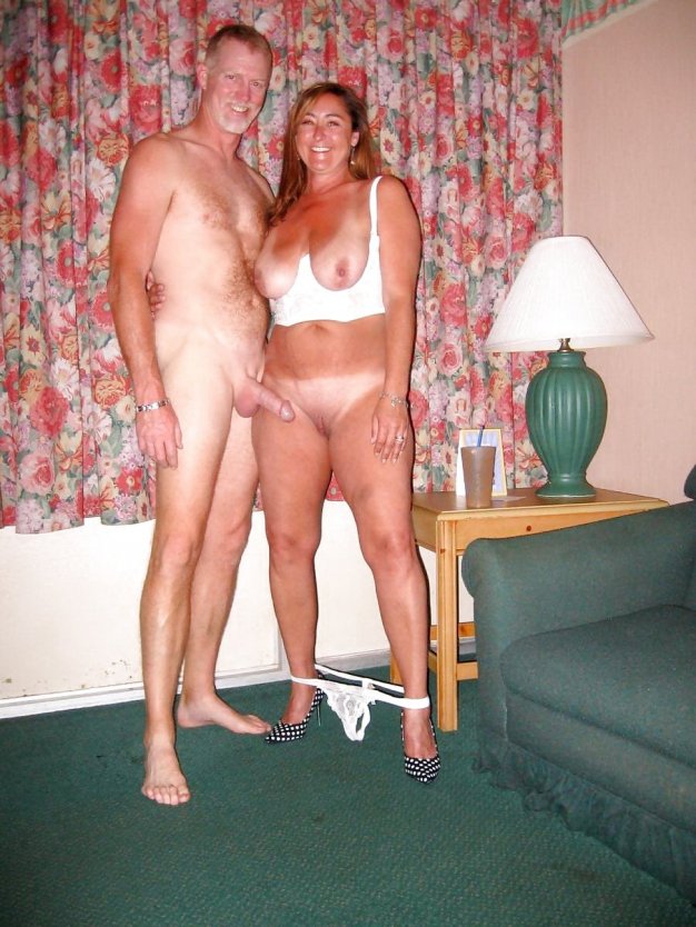 Голые супружеские пары