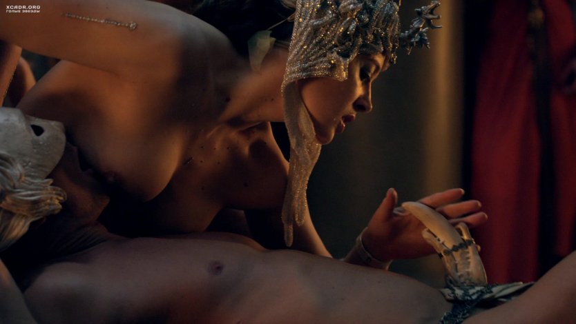 Спартак Возмездие эротические сцены