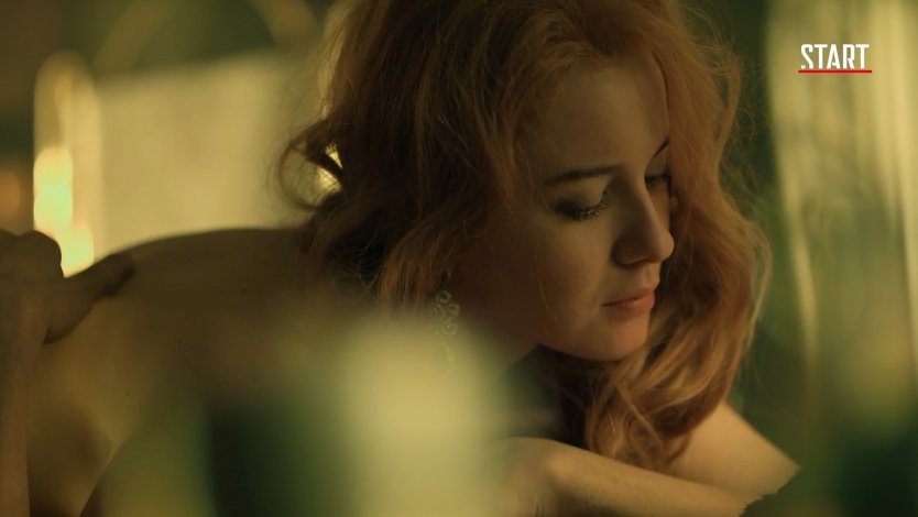 Ирина Старшенбаум Максим