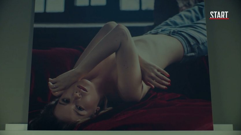 Ирина Старшенбаум постельная сцена