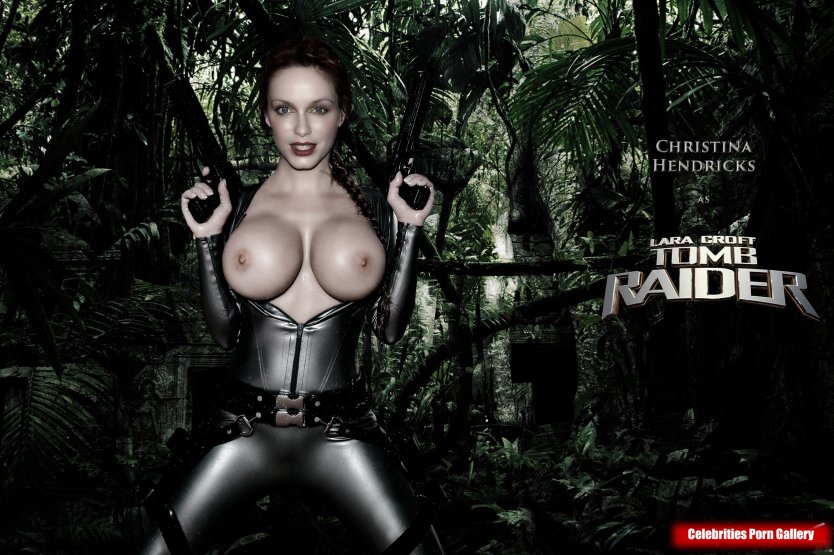 Кристина Хендрикс сиськи