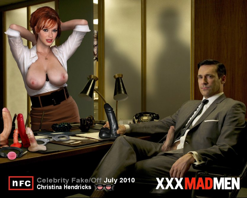 Кристина Хендрикс nude leaked