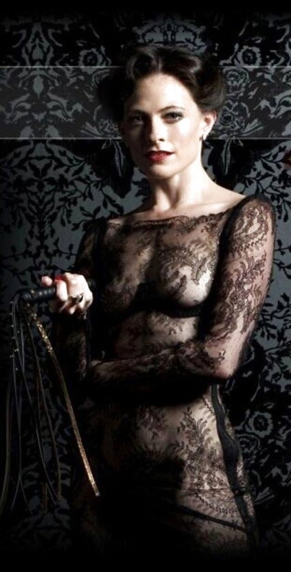 Катрина Лоу Спартак