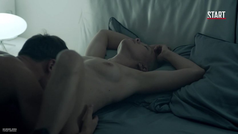 Голая Дарья Мороз в сериале «содержанки»