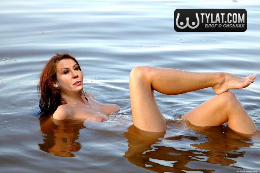 Дарья Пармененкова ню