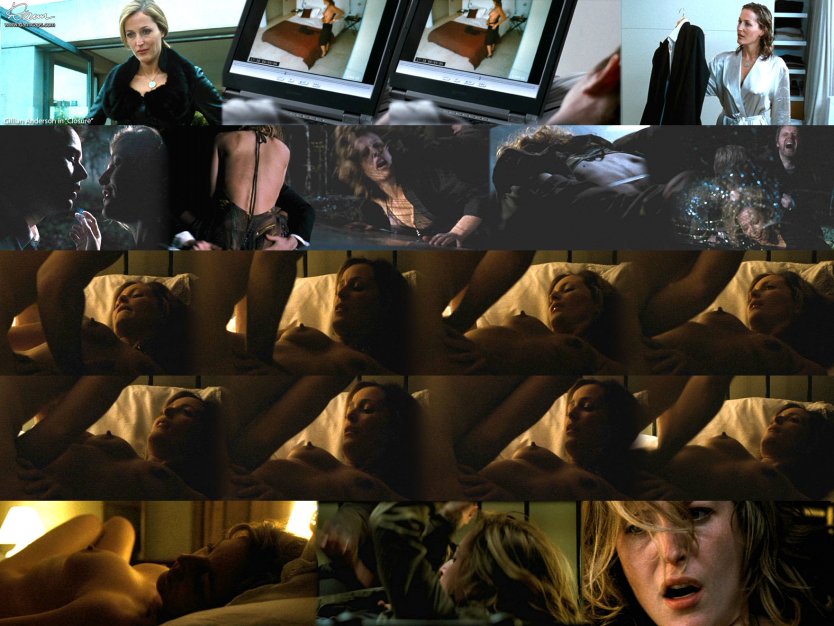 Порнокомикс секретные материалы