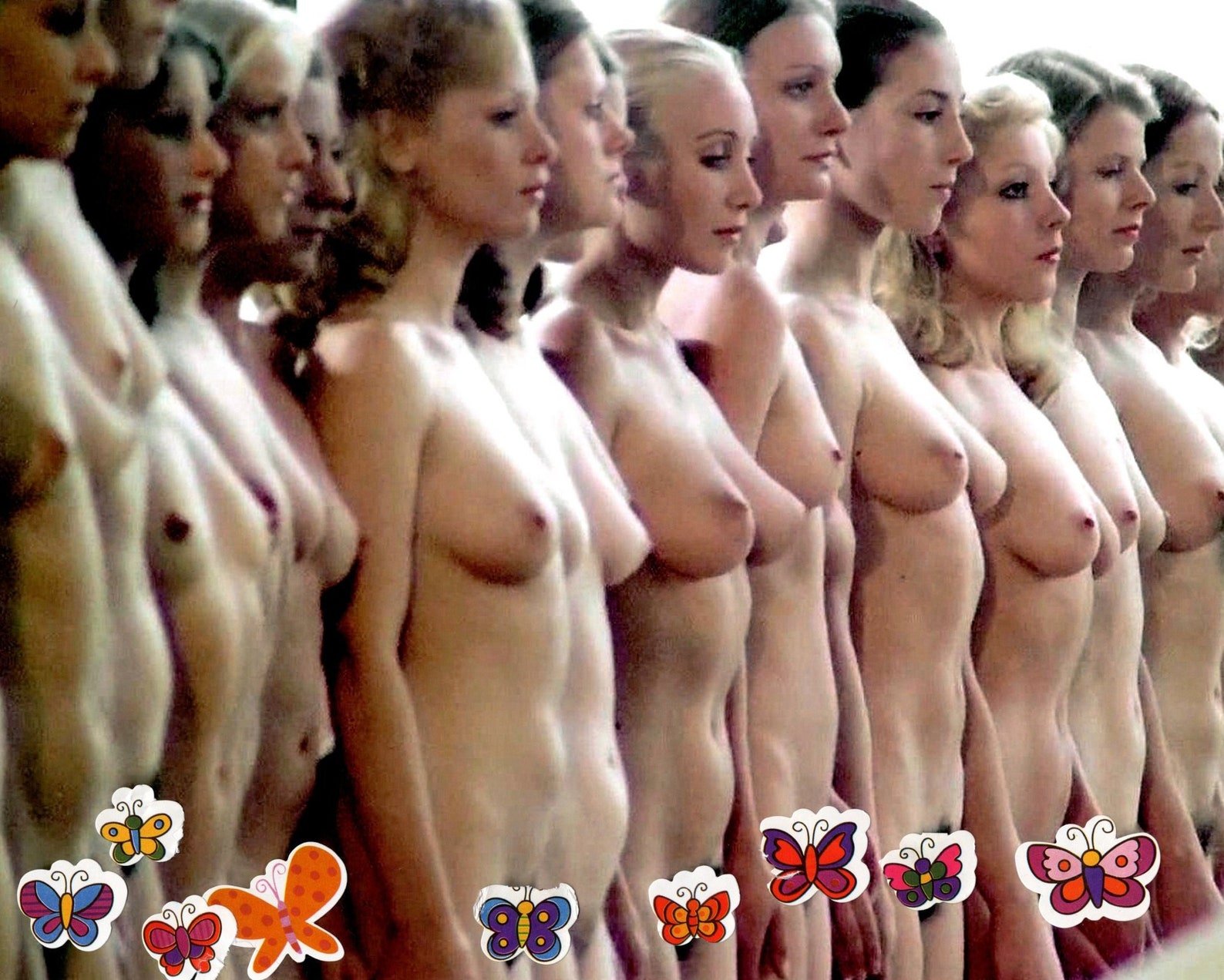 конкурсы с голыми женщинами i фото 116