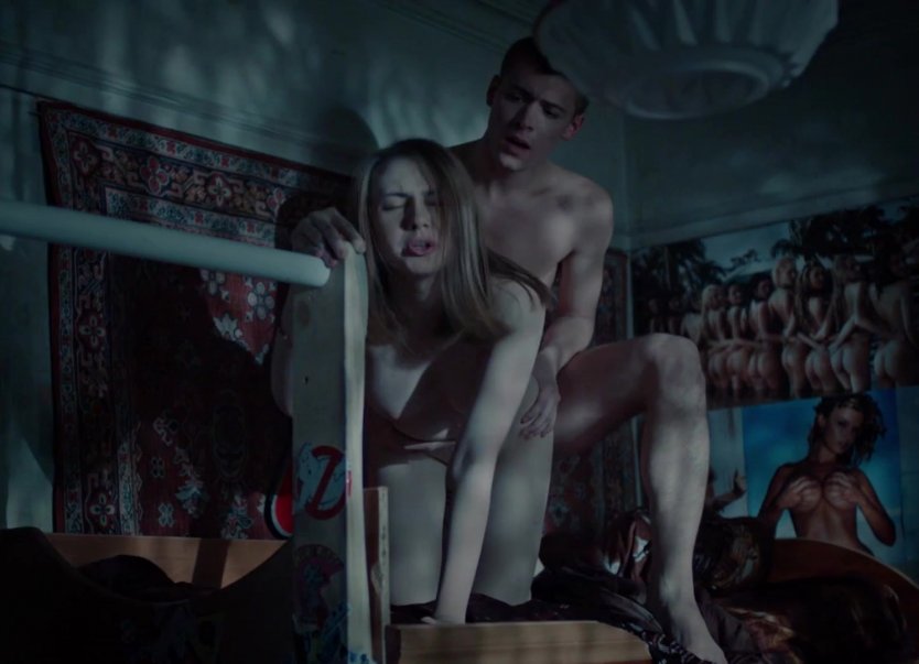 Яна Енжаева Бесстыдники 2017