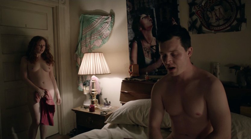 Эмма Кинни бесстыжие голая