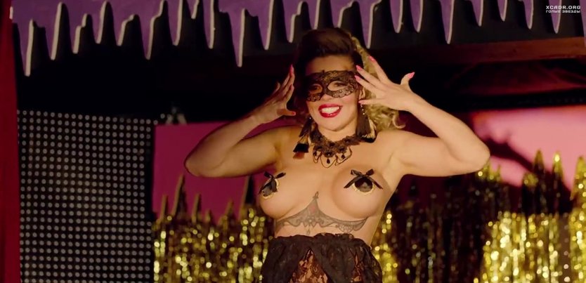 Карина Зверева эротические сцены