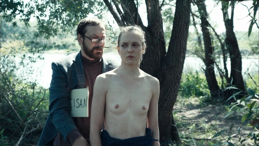 Карина Зверева Максим 2019