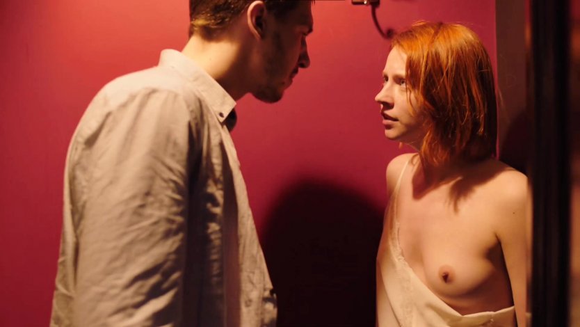 Мария Шумакова голая в сериале "сладкая жизнь"