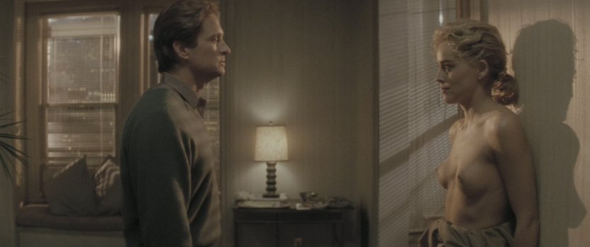 Шэрон Стоун голышом в фильмах