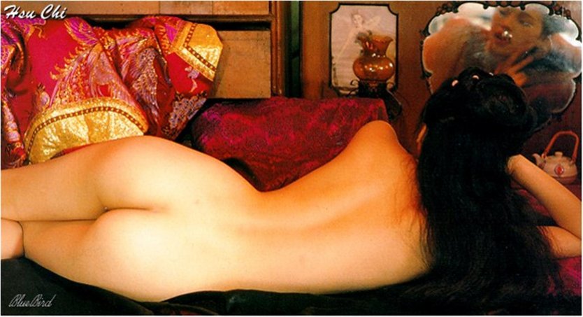 Нагаторас АН обнаженка