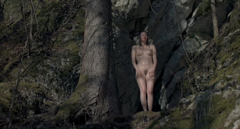 Юлия Ауг актриса голая