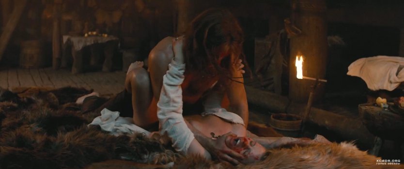 Викинг фильм 2016 Александра Бортич голая