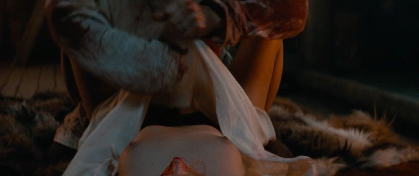 Александр Скарсгард nude