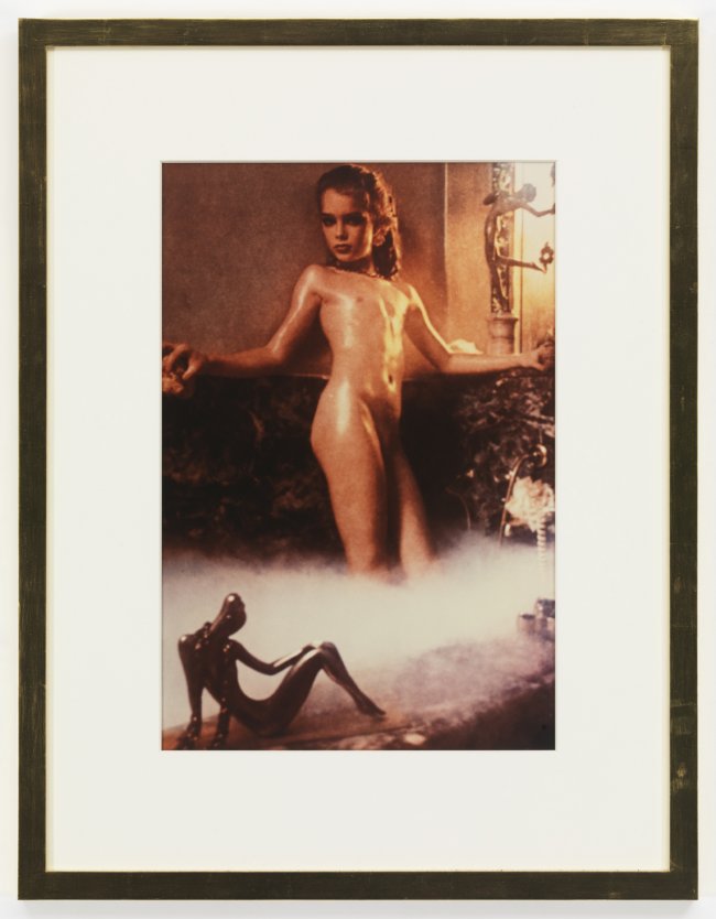 Ричарда Принса «духовная Америка»