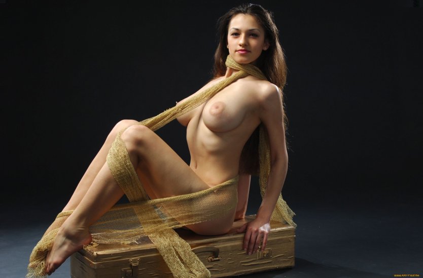 Мария Андреева голенькая