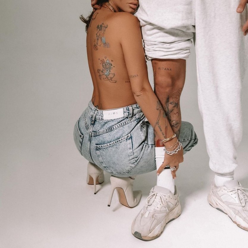 Айза Вагапова фото голая