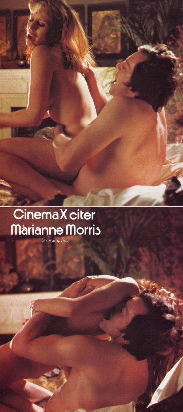 Classic British nude model Annette Johnson