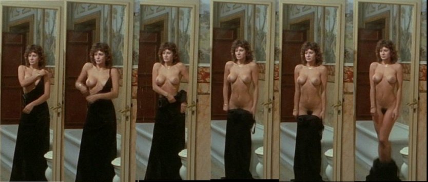 Голая Кармен касс фото