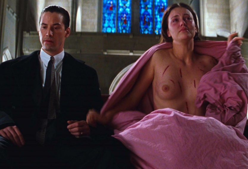 Лена Хиди адвокат дьявола голая