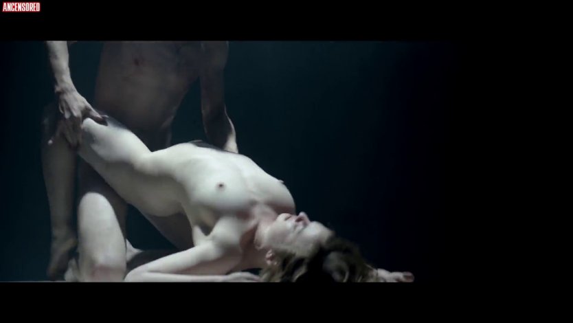 Голая актриса София Бутелла