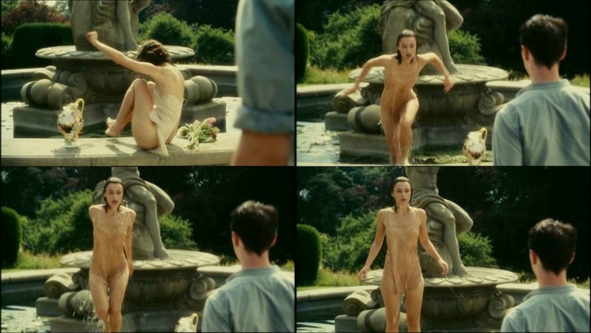 Яма 2001 Кира Найтли голая