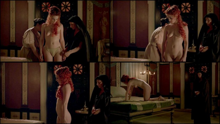 Керри Кондон сериал Рим