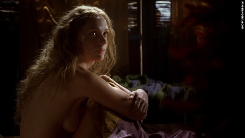 Керри Кондон Kerry Condon nude