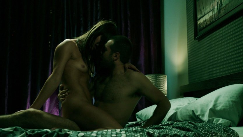 Ивана Миличевич Банши голая