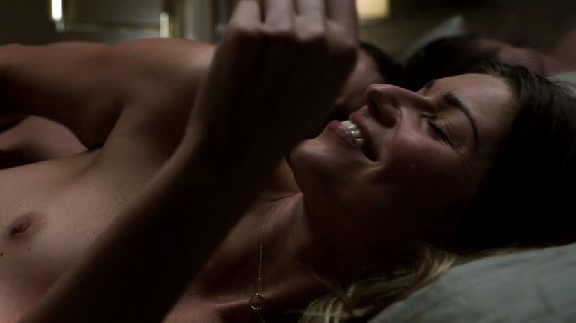 Ивана Миличевич Банши голая