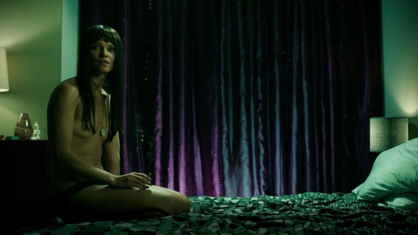 Ивана Миличевич Банши голая