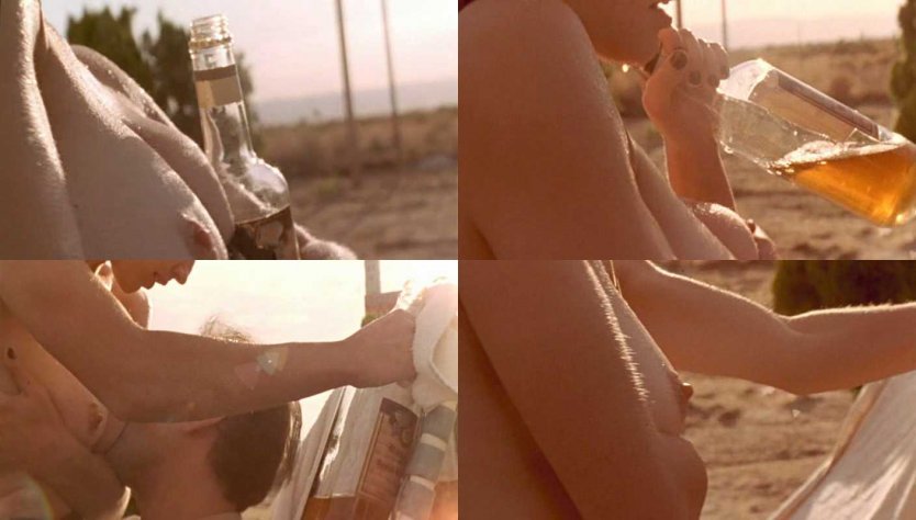 Элизабет Шу эротические сцены