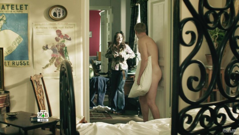 Ольга Андреевна Павловец ню