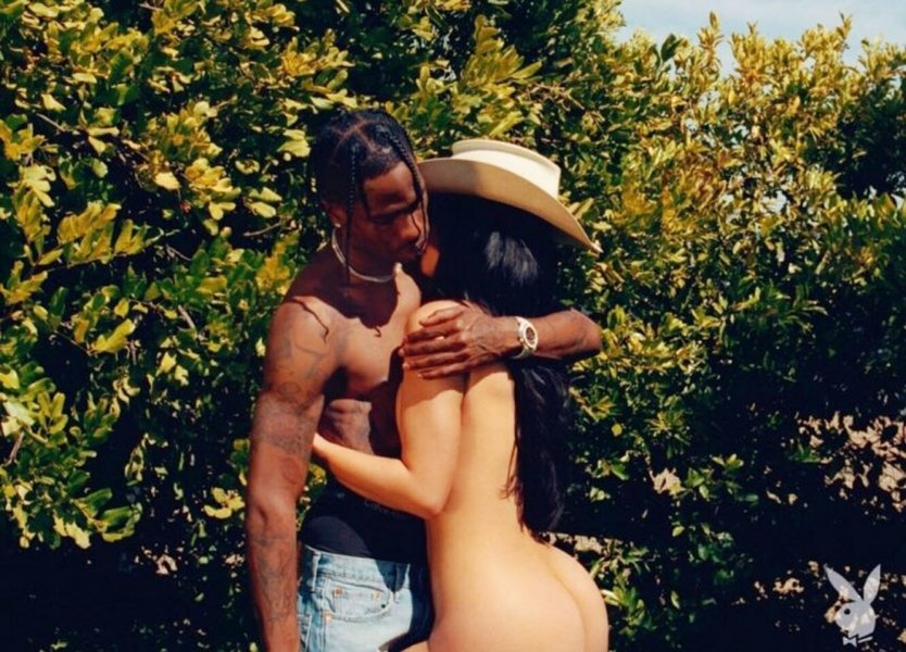 Kylie Jenner - Кайли Дженнер nude