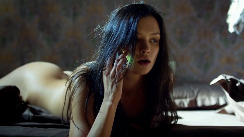 Паулина Андреева оттепель голая